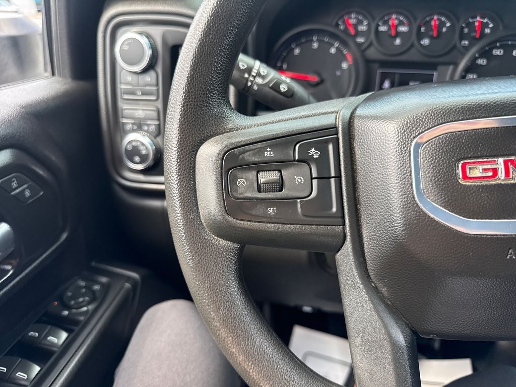 2025 GMC Sierra 3500HD Pro