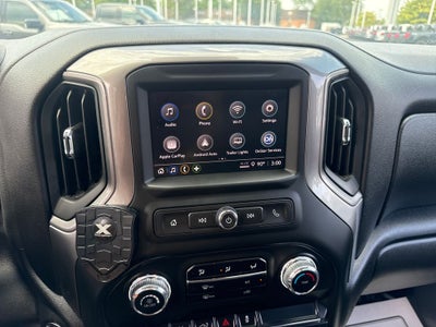 2025 GMC Sierra 3500HD Pro