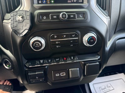 2025 GMC Sierra 3500HD Pro