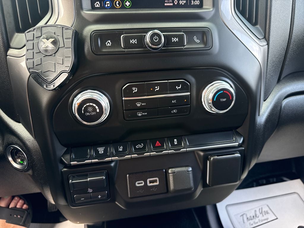 2025 GMC Sierra 3500HD Pro