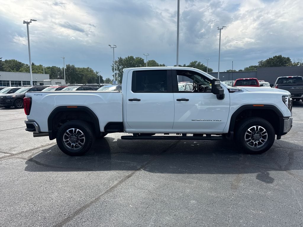 2025 GMC Sierra 3500HD Pro