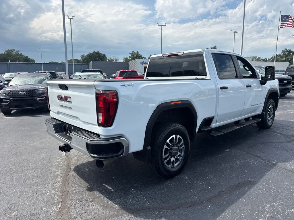 2025 GMC Sierra 3500HD Pro