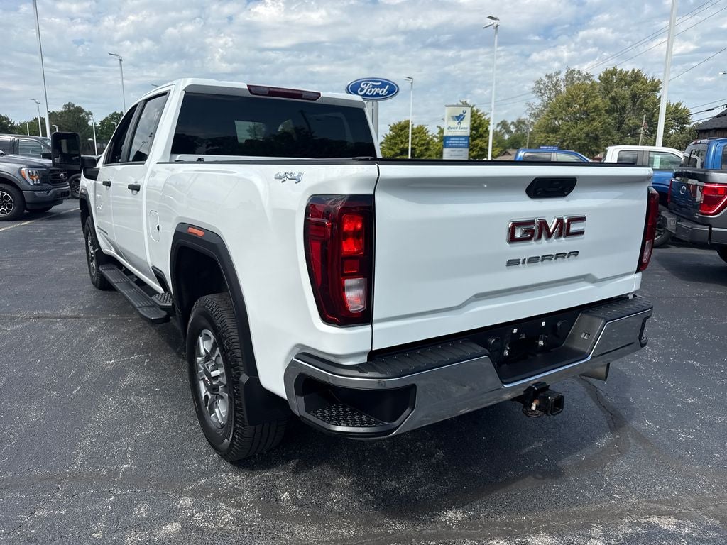 2025 GMC Sierra 3500HD Pro