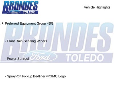 2025 GMC Sierra 2500HD AT4X