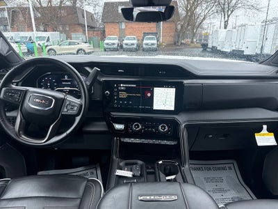 2025 GMC Sierra 2500HD AT4X