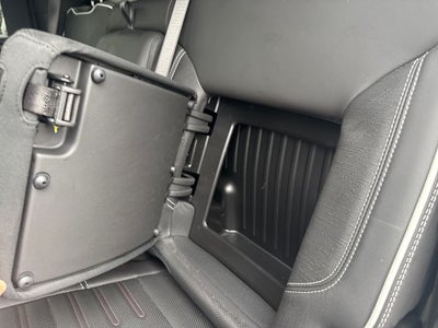 2025 GMC Sierra 2500HD AT4X