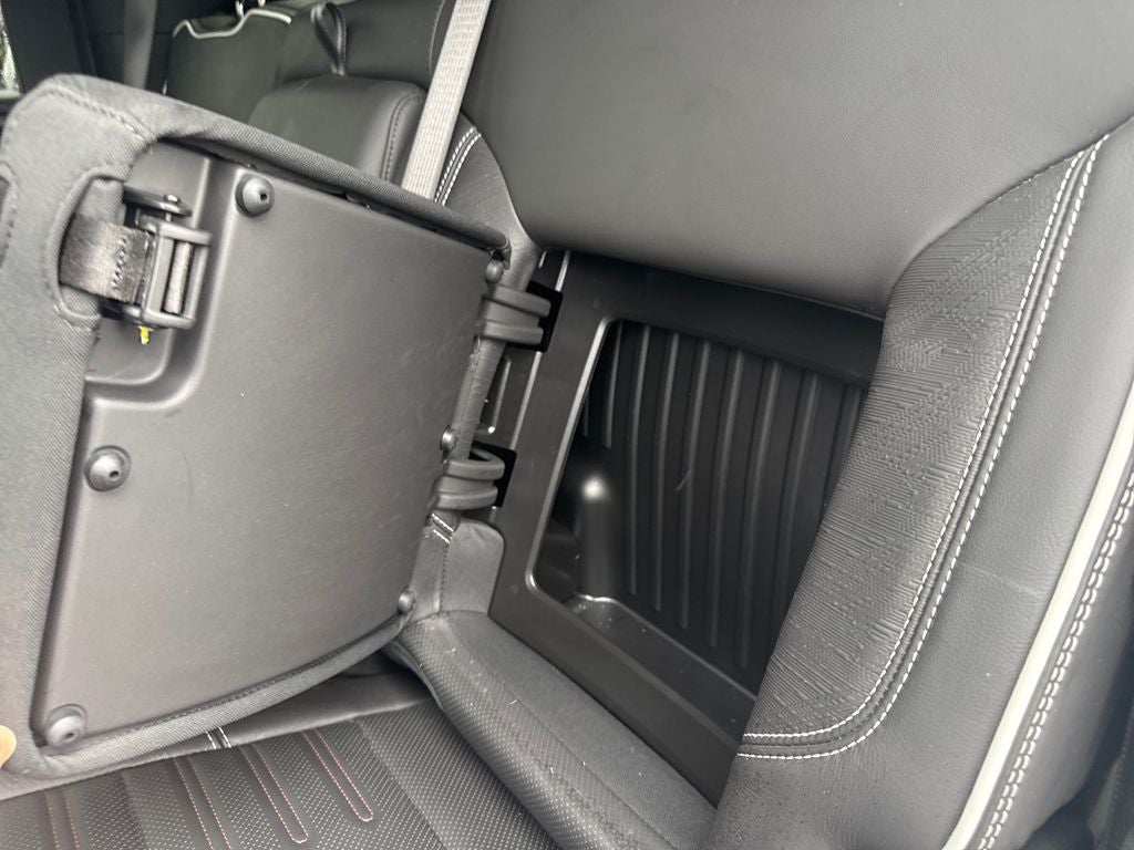 2025 GMC Sierra 2500HD AT4X