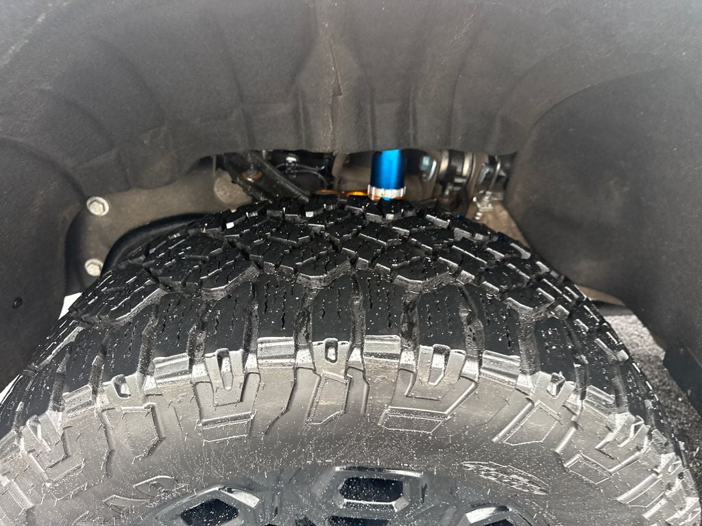 2025 GMC Sierra 2500HD AT4X