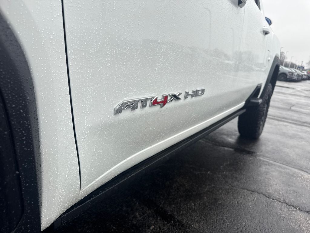 2025 GMC Sierra 2500HD AT4X