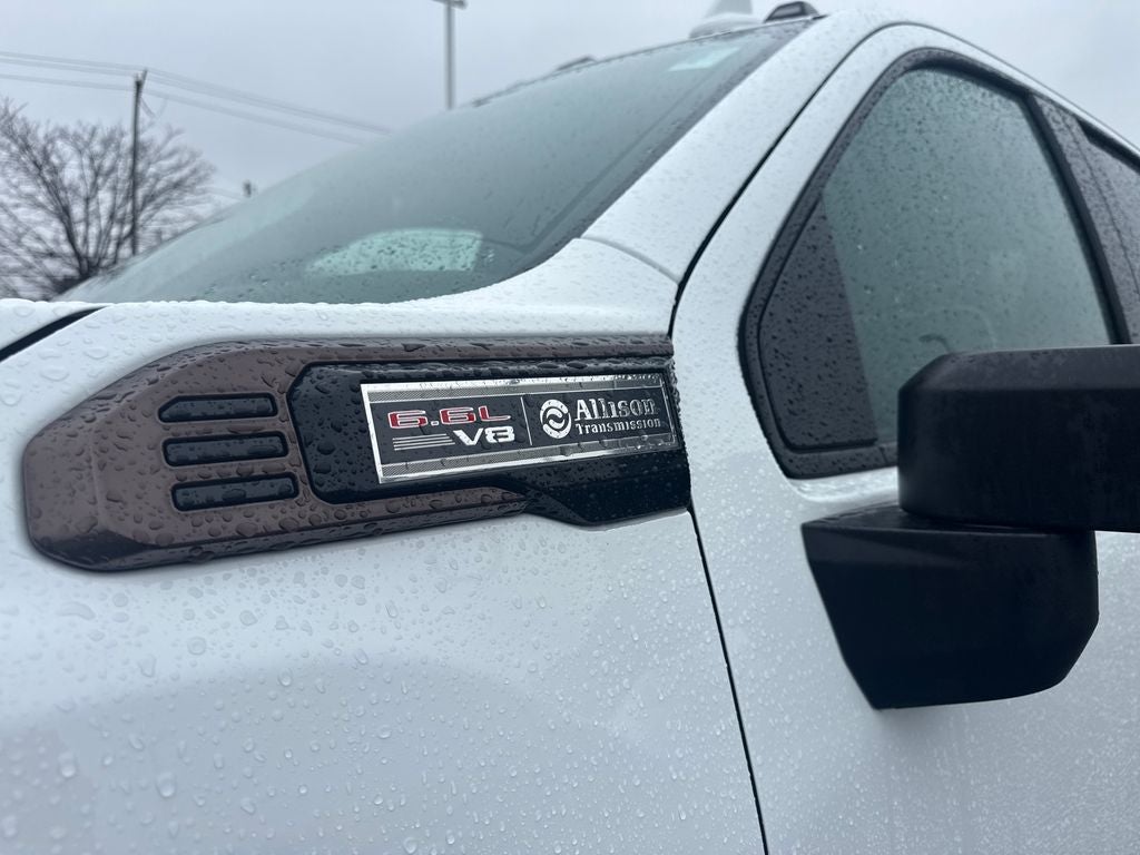 2025 GMC Sierra 2500HD AT4X