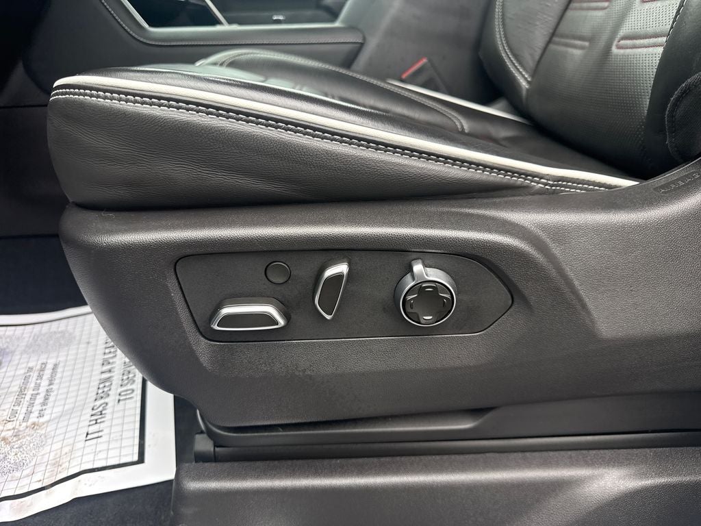 2025 GMC Sierra 2500HD AT4X