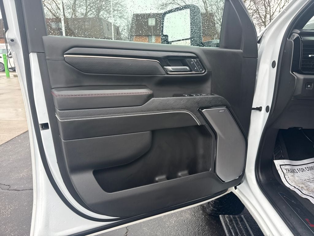 2025 GMC Sierra 2500HD AT4X