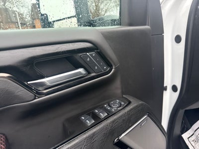 2025 GMC Sierra 2500HD AT4X