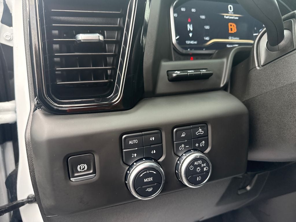 2025 GMC Sierra 2500HD AT4X