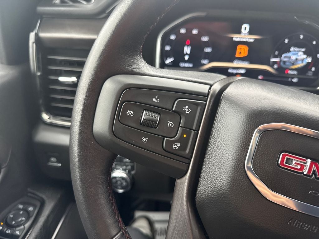 2025 GMC Sierra 2500HD AT4X