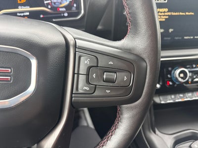 2025 GMC Sierra 2500HD AT4X