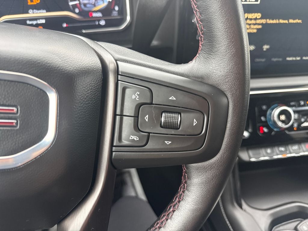 2025 GMC Sierra 2500HD AT4X