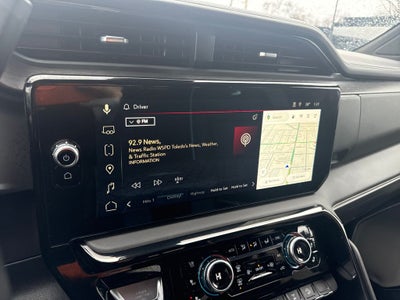 2025 GMC Sierra 2500HD AT4X