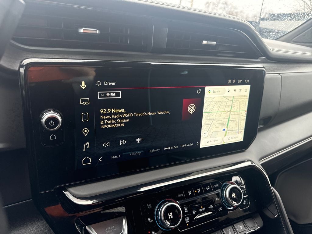 2025 GMC Sierra 2500HD AT4X