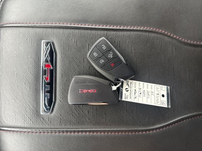 2025 GMC Sierra 2500HD AT4X