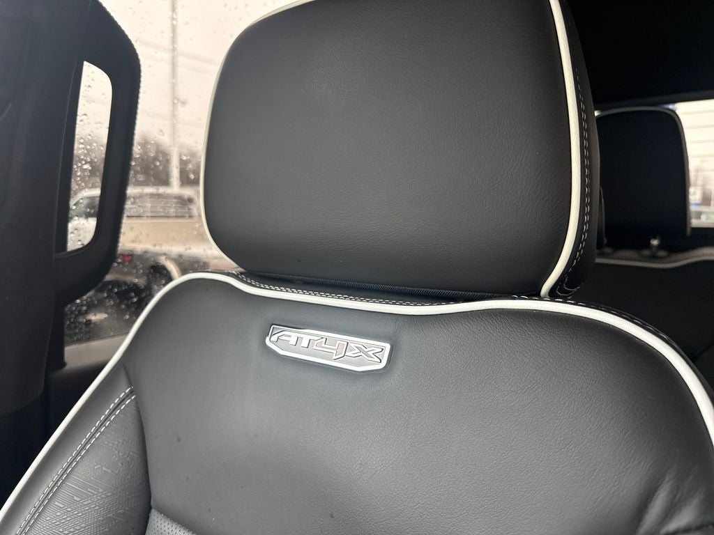 2025 GMC Sierra 2500HD AT4X