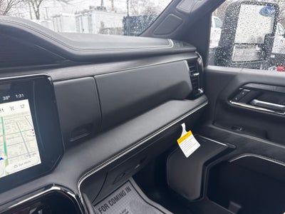 2025 GMC Sierra 2500HD AT4X