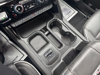 2025 GMC Sierra 2500HD AT4X