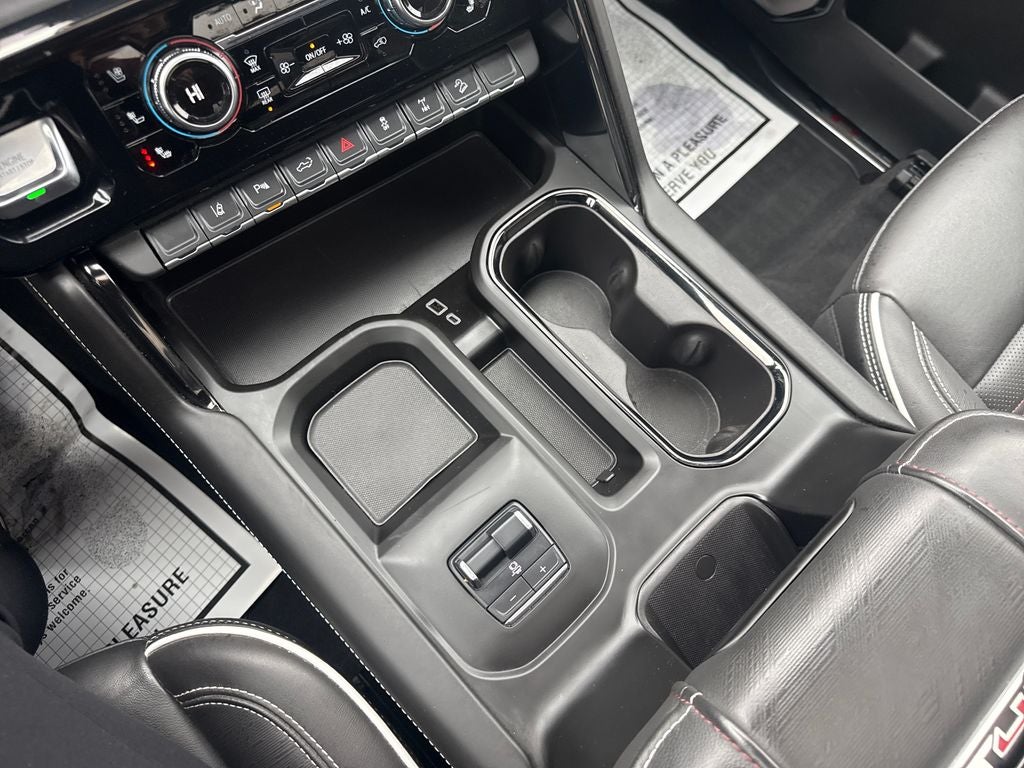 2025 GMC Sierra 2500HD AT4X