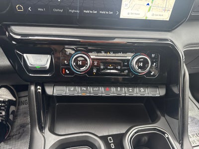 2025 GMC Sierra 2500HD AT4X