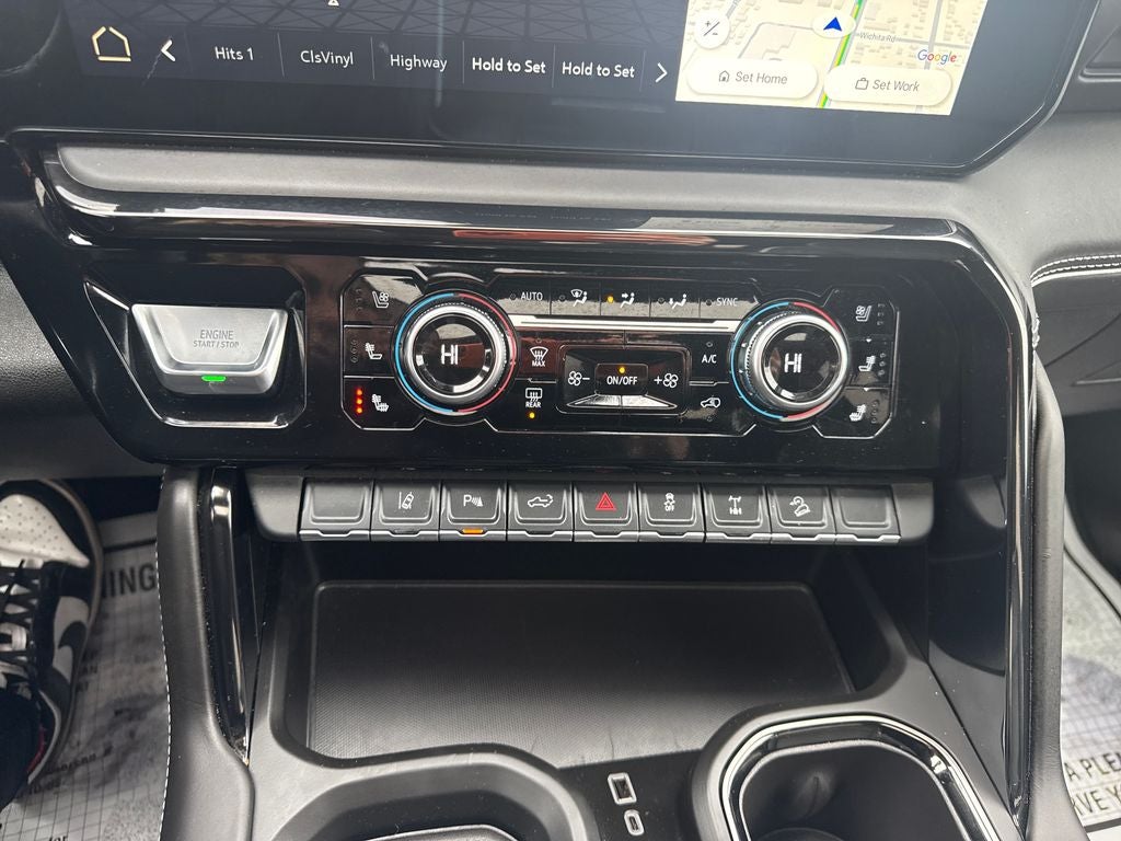 2025 GMC Sierra 2500HD AT4X