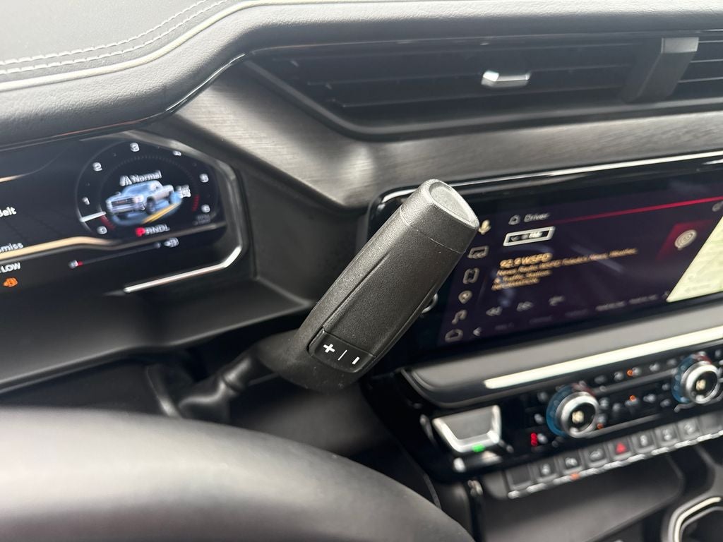 2025 GMC Sierra 2500HD AT4X