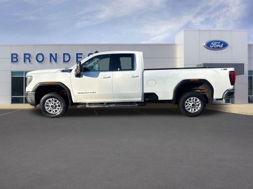 2022 GMC Sierra 2500HD SLE