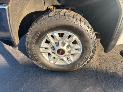 2022 GMC Sierra 2500HD SLE