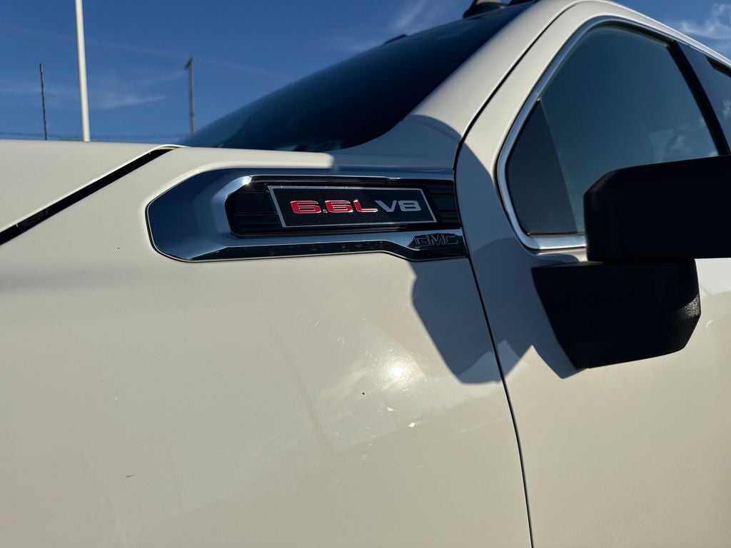 2022 GMC Sierra 2500HD SLE