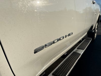 2022 GMC Sierra 2500HD SLE