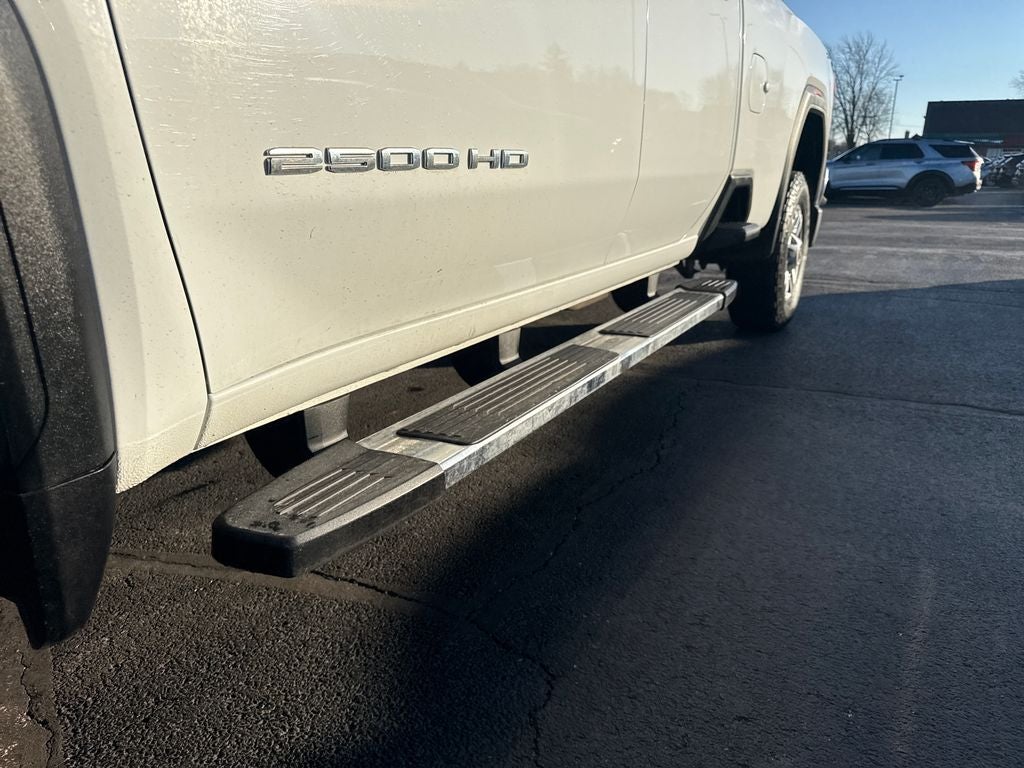 2022 GMC Sierra 2500HD SLE