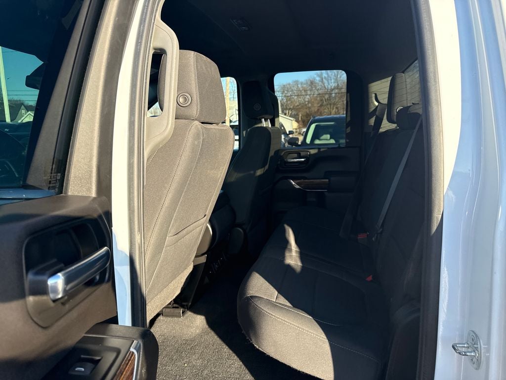 2022 GMC Sierra 2500HD SLE