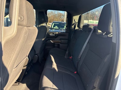 2022 GMC Sierra 2500HD SLE