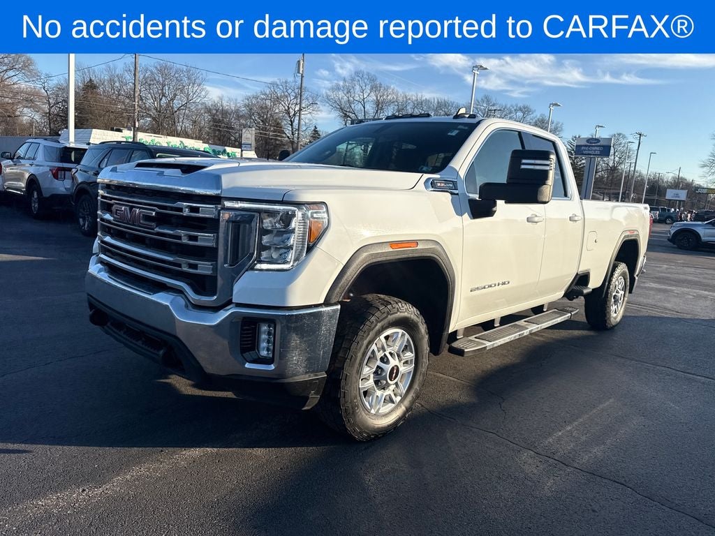 2022 GMC Sierra 2500HD SLE