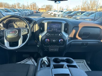 2022 GMC Sierra 2500HD SLE