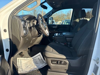 2022 GMC Sierra 2500HD SLE