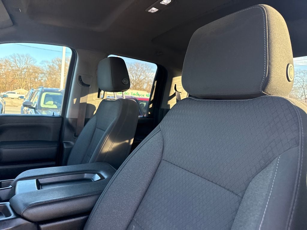 2022 GMC Sierra 2500HD SLE