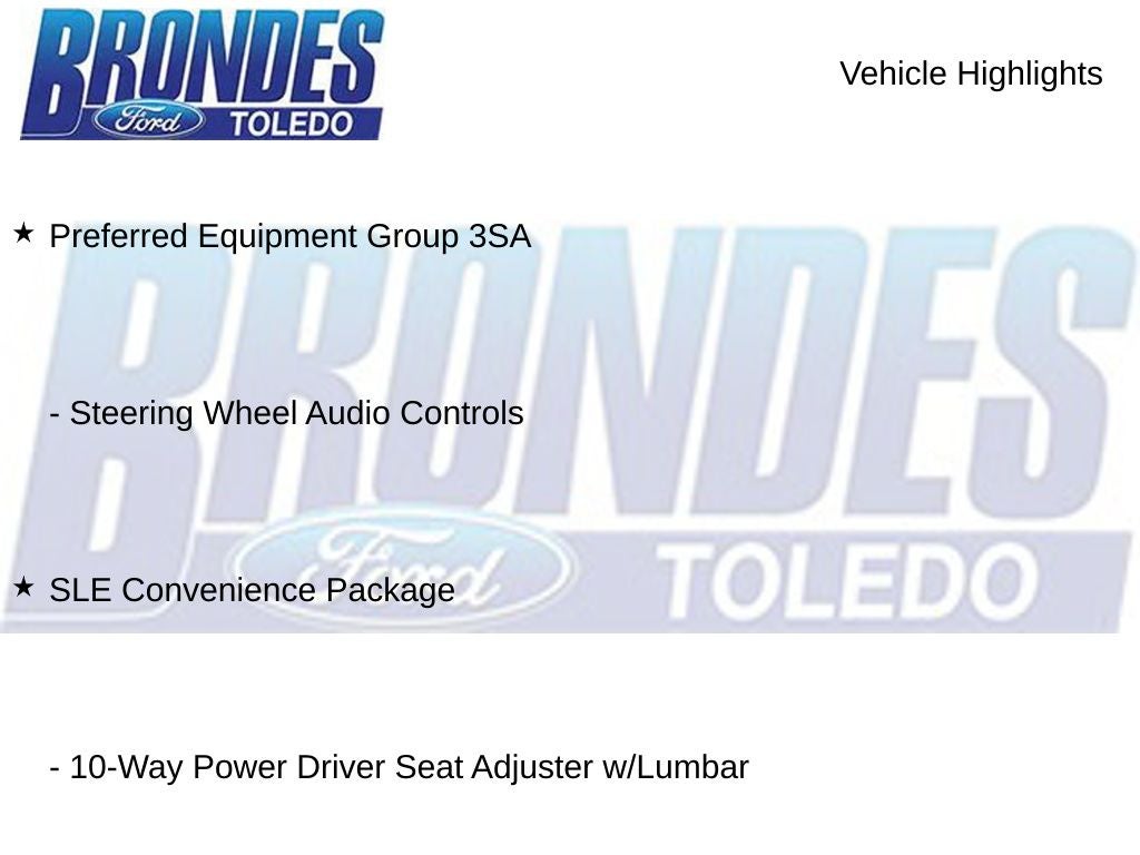 2022 GMC Sierra 2500HD SLE