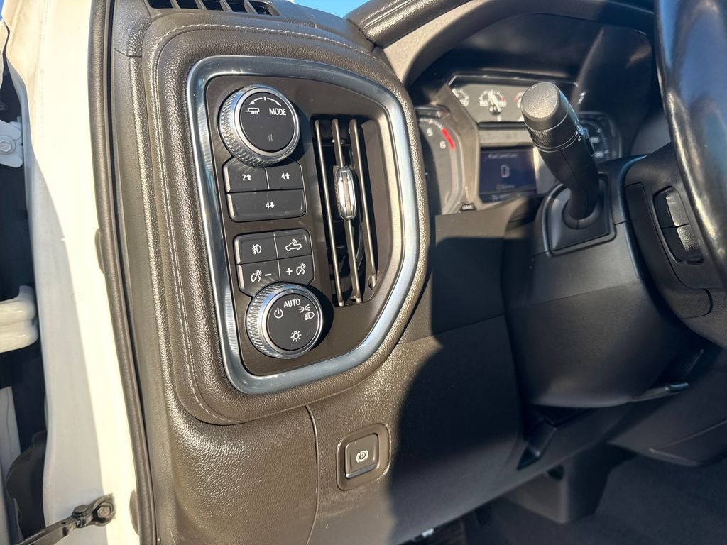 2022 GMC Sierra 2500HD SLE