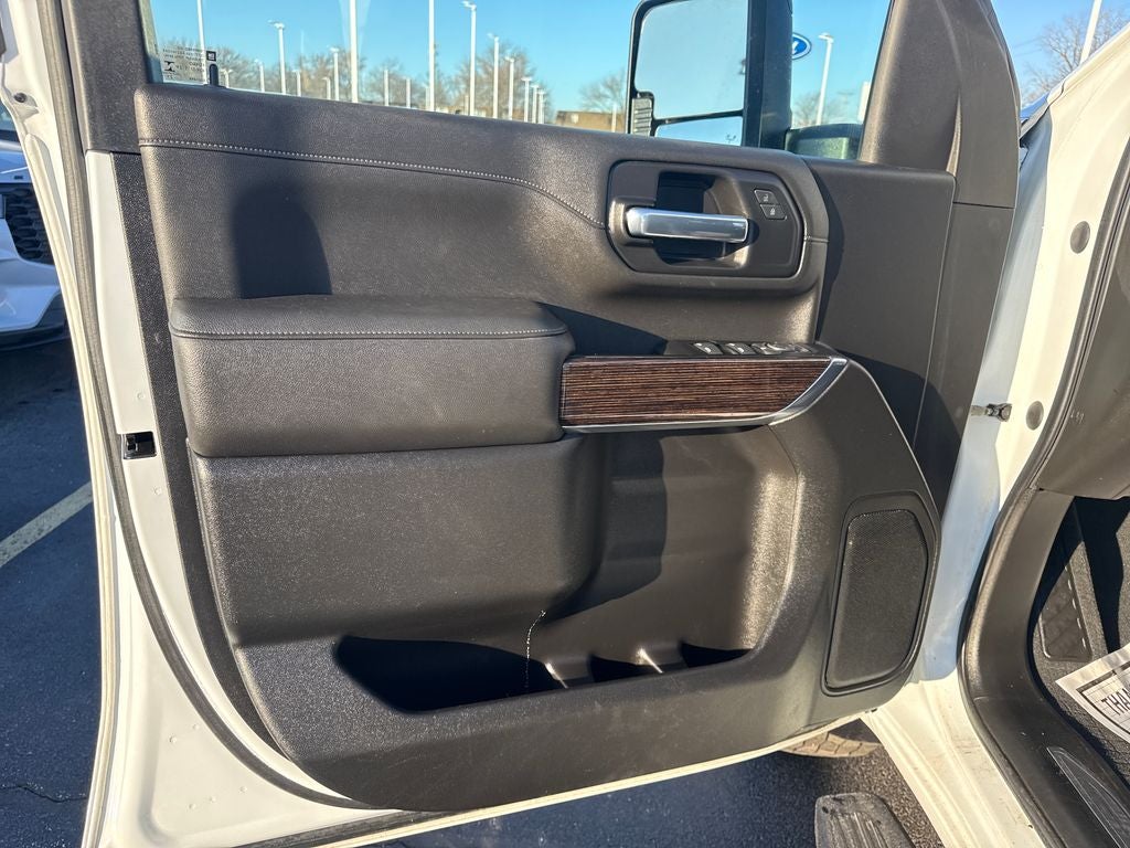 2022 GMC Sierra 2500HD SLE