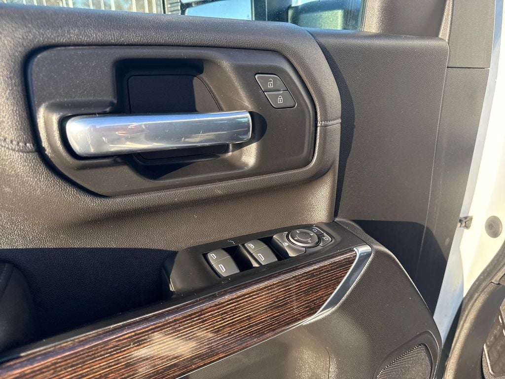 2022 GMC Sierra 2500HD SLE