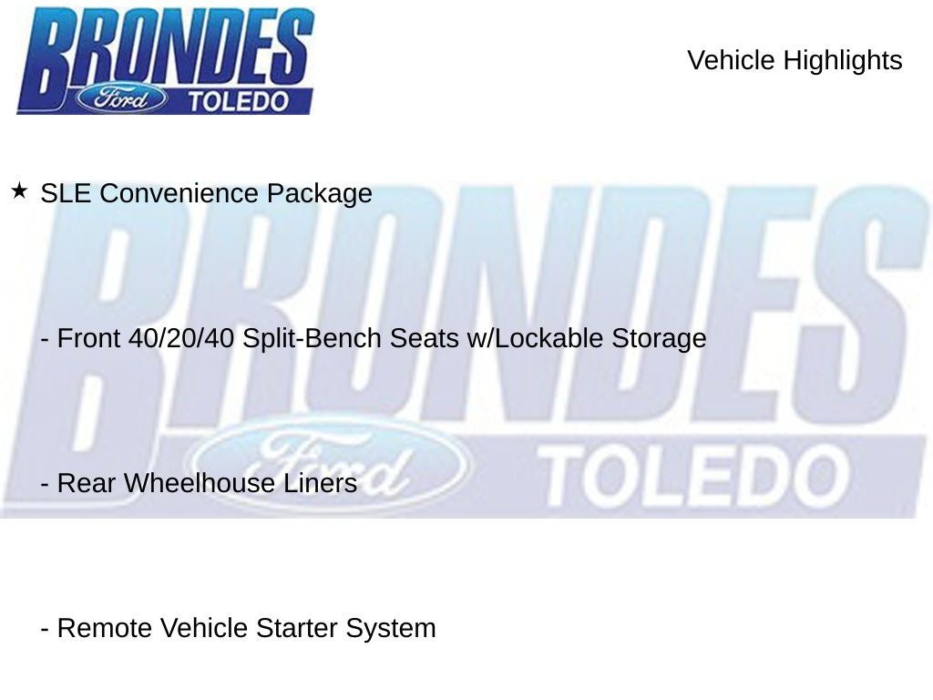 2022 GMC Sierra 2500HD SLE