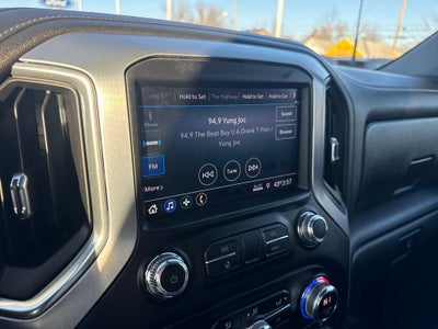 2022 GMC Sierra 2500HD SLE