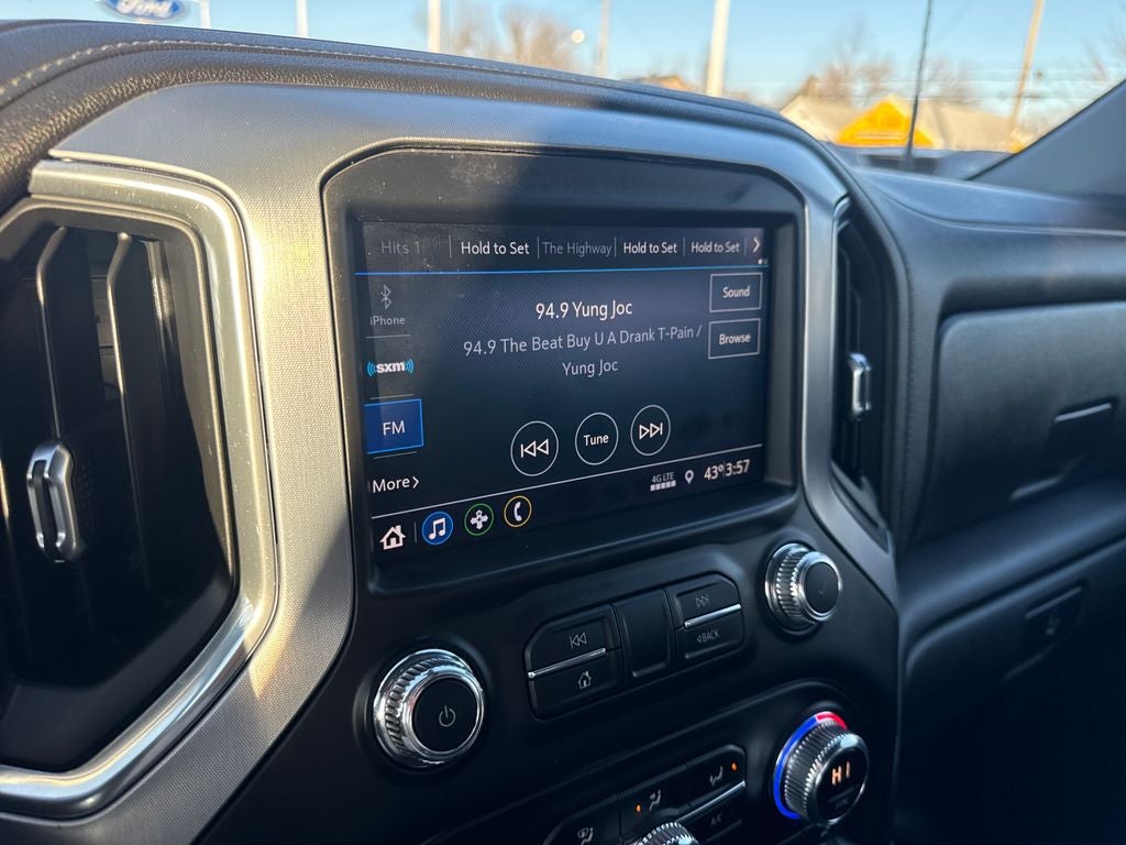 2022 GMC Sierra 2500HD SLE