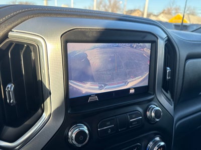 2022 GMC Sierra 2500HD SLE